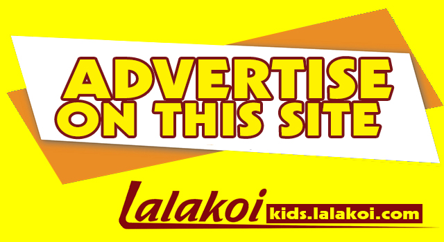 Kids advertise Here