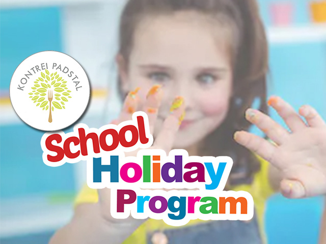 March School Holiday Program at Kontrei Padstal George